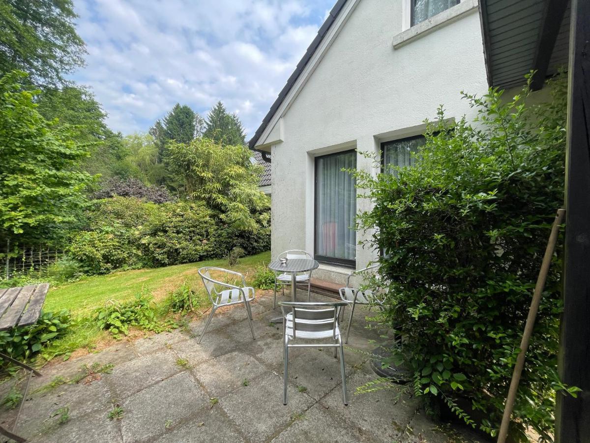 Appartement Haus Naehe
