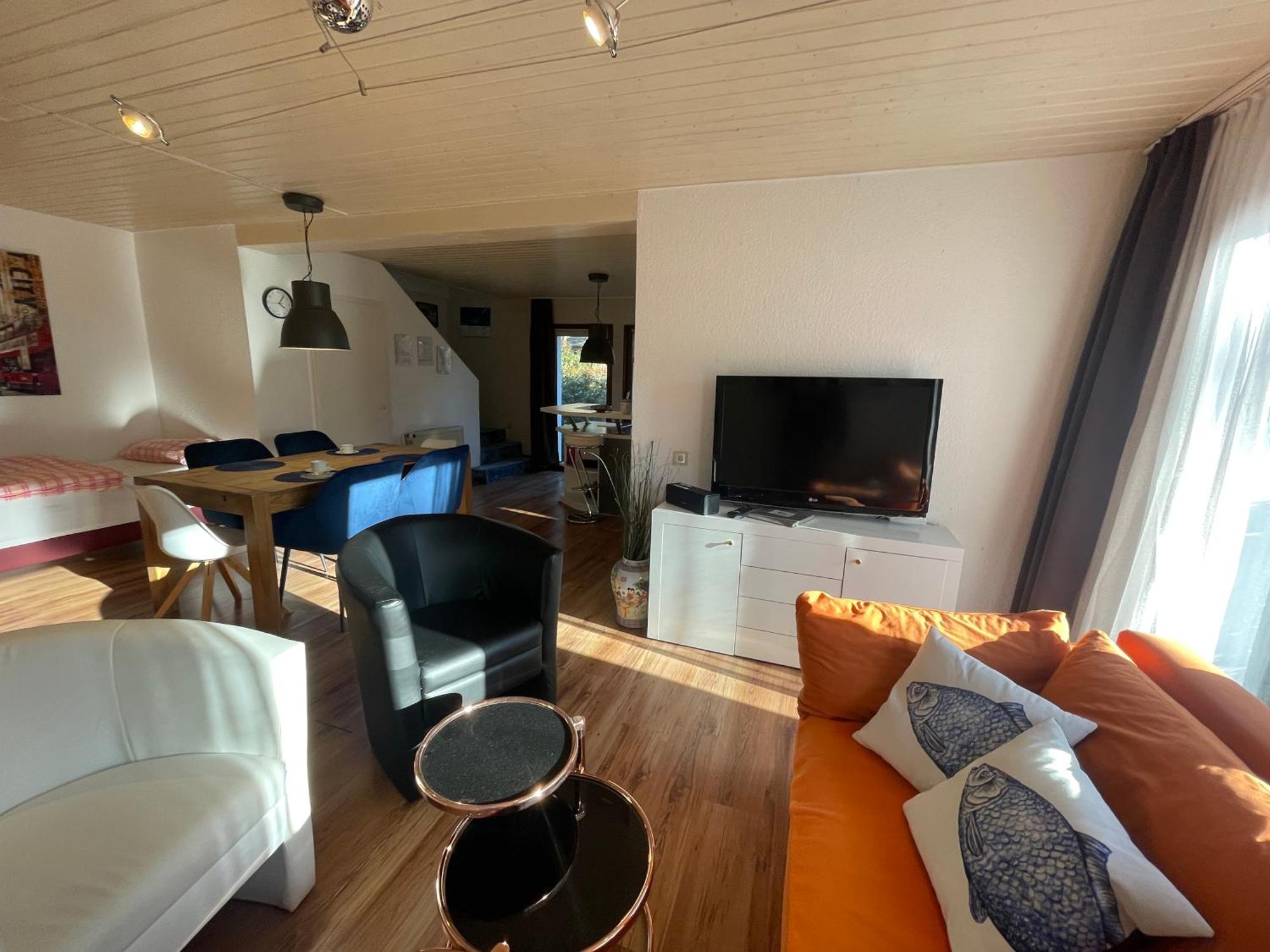 Appartement Haus Naehe Hamburg-Harburg
